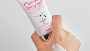 미백 톤업로션 & 톤업선크림